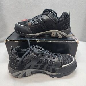 ROCKY TrailBlade Composite Toe Waterproof Athletic Work‎ Shoe Men's 9W